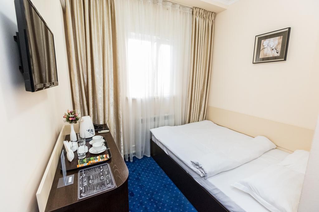 Salem Hotel On Abaya الماتي المظهر الخارجي الصورة